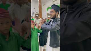 Namaz me hath badhne ka sahi tareeqa kiya haiislamicshortvideonamazislamicpreacherislamicstatus [upl. by Aivatco]