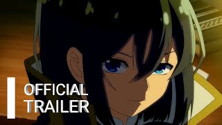 Tensei Kizoku Kantei Skill de Nariagaru  Official Trailer  HD [upl. by Ro]