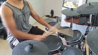 Slipknot Unsainted Drum Cover 25 [upl. by Siugram]