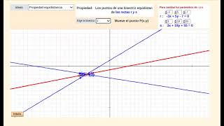 bisectrices PArte 1 [upl. by Alaecim652]