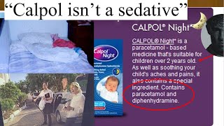 MADELEINE MCCANN The Fuss and Confusion Around Calpol  Demystified [upl. by Smallman]