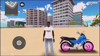 Motorbike Game 3D  Open World [upl. by Volpe656]