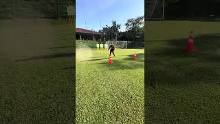 Entrenamiento de arqueras Deportivo Cali Femenino [upl. by Fitts]