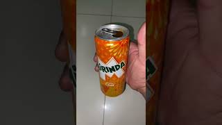 Mukbang ORANGE MIRINDA mỗi ngày 1 chai mukbang mirinda orange [upl. by Timmons]