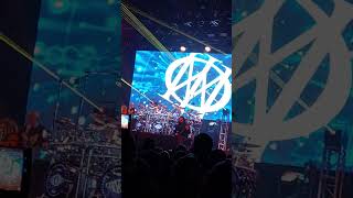 Dream theater Copenhagen November 10 2024 panicattack [upl. by Tanhya]