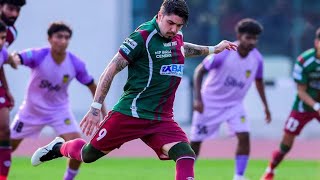 Mohun Bagan vs Hyderabad FC Full Match Highlights  Kalinga Super Cup 2024 Highlights  MBSG 21 HFC [upl. by Suiddaht]