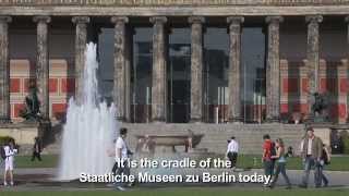 Museumsinsel Berlin  Staatliche Museen zu Berlin DEEN [upl. by Crowns]