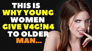 Why Younger Women Are Attracted to Older Men  Stoicism [upl. by Nahtaneoj]