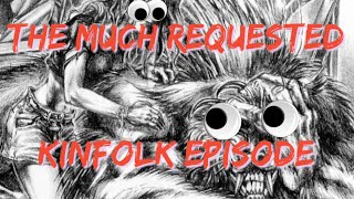 The Galliards Guide to Werewolf Episode 65 Kinfolk [upl. by Hughie]