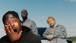 Ed Sheeran  Take Me Back To London Sir Spyro Remix feat Stormzy Jaykae amp Aitch  Reaction [upl. by Warram]