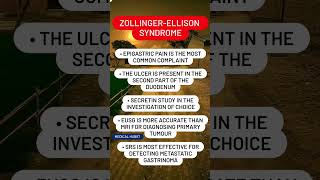 ZollingerEllison syndrome [upl. by Adley]