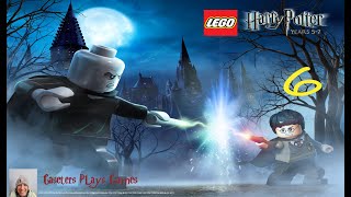 Lego Harry Potter Year 6 No Commentary [upl. by Akiemahs]