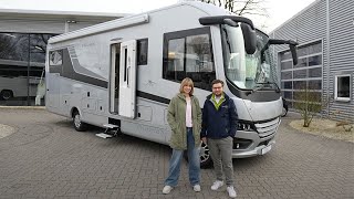 Wohnmobile vollintegriert unter 75t 2024 Phoenix Top Liner 8900 BMLX [upl. by Caz]