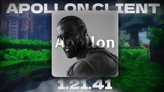 🗿 Apollon Client RECODE 12141  6432 БИТ  ЛУЧШИЙ ЧИТ 12141 МАЙНКРАФТ ПЕ zeffsource [upl. by Tomasina]