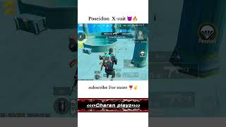 Poseidon x suit revenge short video plz subscribe to my channel 🙏 [upl. by Odlamur]