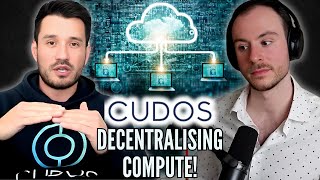 CUDOS DePin Decentralising Cloud Computing Enabling A Decentralised Web2 and Web3 [upl. by Teloiv]