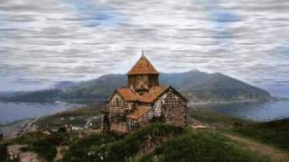 Armenian spiritual Music by Vahan Artsrunilyrics by KomitasNochiner u Mayriner [upl. by Yrruc]