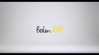 WW Lookbook The Boden 10  Colourful capsule wardrobe [upl. by Hallee600]