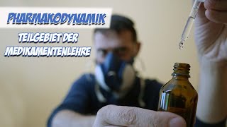 Pharmakodynamik  Medikamentenlehre  Pflege Kanal [upl. by Yeldoow]