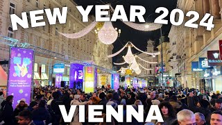 SILVESTER in WIEN 🇦🇹 20232024 [upl. by Bess145]