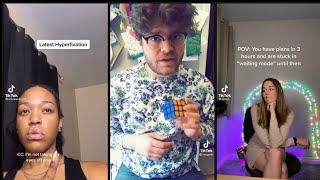 ADHD Tiktok Compilation 82 [upl. by Monro463]