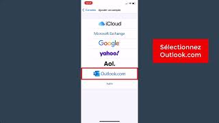 Comment configurer Outlook sur iPhone ou iPad [upl. by Hannis]