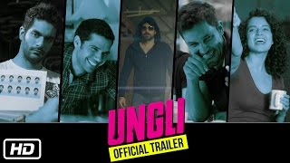 Ungli 2014 Hindi Full Movie  Starring Emraan Hashmi Sanjay Dutt Randeep Hooda [upl. by Nahshunn]