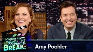 During Commercial Break Amy Poehler [upl. by Wald]