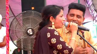 Balkar Ankhila amp Manjinder Gulshan Live  New Punjabi Song Live  Ankhila Live Latest Song [upl. by Annaira]