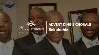 ADVENT KINGS CHORALE SEKUKUHLE [upl. by Shields]