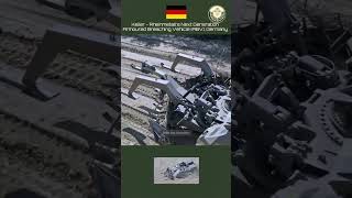 Keiler  Rheinmetall‘s Next Generation Armoured Breaching Vehicle ABV Germany [upl. by Siravaj]