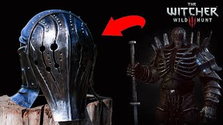 Forging Imleriths Helmet  Witcher 3 Wild Hunt [upl. by Porett261]