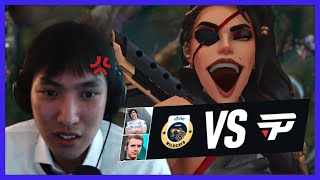 43 KILL DARIUS SAMIRA AND LEE SIN BANGER IW vs PNG ft Meteos and G2 Jankos  Doublelift [upl. by Ahsilak]