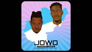 Jowo Tanzanian Remix ft LavaLava  Jinmi Abduls [upl. by Ojela]