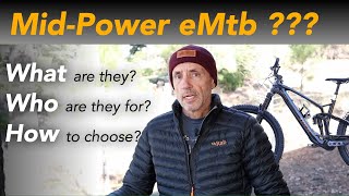 What is the point of a Mid Power eBike [upl. by Guillermo267]