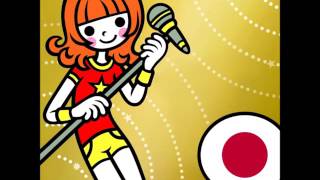 The Dazzles Japanese  Rhythm Heaven Vocal Collection [upl. by Ellehcar691]