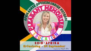 Suid Afrikaanse ERFENISDAG Braaidag vir kinders in Afrikaans [upl. by Kristie409]