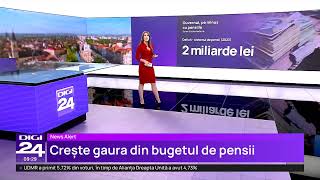 Știrile Digi24 de la ora 9  13 iunie [upl. by Isnyl]