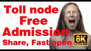 free sharing of paid nodes 💞162 2021  v2ray Fast free node  subtitles  Top1  4K 60FPS  vmess [upl. by Cerelly]