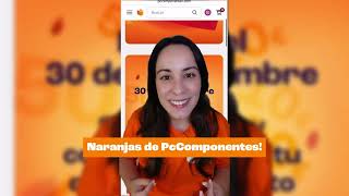 🔸 ¡Ya llegan los Días Naranjas a PcComponentes ¡Consigue tu cupón descuento ahora [upl. by Catie]