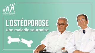 Lostéoporose une maladie sournoise  CHR MetzThionville [upl. by Sirad]