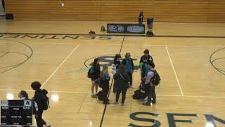 Spanaway Lake High School vs Silas High School Mens Varsity Wrestling [upl. by Trilley]