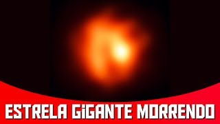 ESO Fotografa a Morte de uma Gigante Vermelha em Detalhes  AstroPocket News [upl. by Nagah]