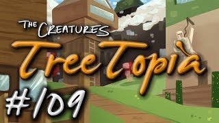 CHINA BLESSING  Minecraft TreeTopia Ep109 [upl. by Jonis]