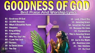 Best Worship Songs of All Time  Top 70 Praise and Worship Songs  Christian Gospel Songs 2024 109 [upl. by Anhej]