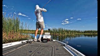 Headwaters Lake Punching [upl. by Aksel]