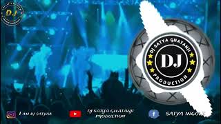 CHUDUR TE MARAKE TE BAR VATA NEW GONDI TAPORI MIX DJ SATYA GHATANJI [upl. by Dolan]