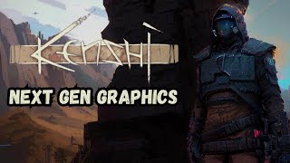 Kenshi  Next Gen Graphics Setup 2023 [upl. by Drofyar]