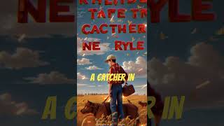 the catcher in the rye books englishauthor movie english [upl. by Lula]