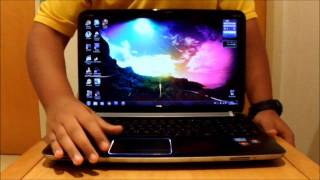 Review HP DV6 Quad Edition [upl. by Perri]